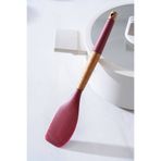 ACAR Evero Silikon Düz Spatula - 29 cm