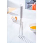 Acar Evero Top Uçlu Çelik Çırpıcı - 30 cm - 1 Adet
