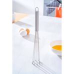 ACAR Evero Top Uçlu Çelik Çırpıcı - 30 cm