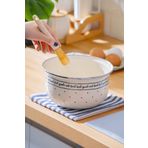 Acar Feel Good Emaye Karıştırma Kabı - 18 cm