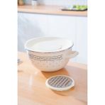 Acar Feel Good Emaye Rendeli Karıştırma Kabı - 24 cm - Renkli