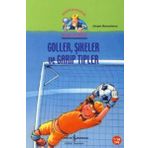 ACAR HAFIYE GOLLER ŞİKELER VE GARIP TIPLER - JÜRGEN BANSCHERUS