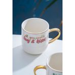 Acar Hug Porselen Kupa - 200 ml - 1 Adet