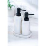 ACAR Jardin 3 lü Banyo Seti - Beyaz SZN-07009/12-BYZ Beyaz SZN-07009/12-BYZ