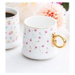 Acar KAI-06393 Petra Kupa - Beyaz - 200 ml