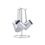 Acar Karat Huni 3lü Cezve Takımı MZL-06521/8 - Gri - CEZVE TAKIM