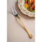 Acar Karat Star Gold Servis Çatalı - 30 cm - 1 Adet