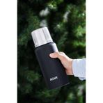 ACAR Karat X Inox Termos - 0.75 lt TMS-08367/24 Siyah TMS-08367/24