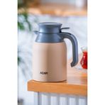 Acar Karat x Paslanmaz Çelik Termos Bej - 1.5 L