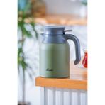 Acar Karat x Paslanmaz Çelik Termos Yeşil - 1.5 L