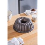 Acar Lıne Dilimli Kek Kalıbı Rose 26CM - 26 cm