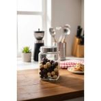 Acar Lınes 3lü Cam Kavanoz 820ML - Şeffaf - 3 Adet - 820 ml