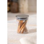 Acar Lines Borosilikat Cam Kavanoz - 200 ml