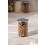 Acar Lines Borosilikat Cam Kavanoz - 245 ml