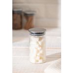 Acar Lines Borosilikat Cam Kavanoz - 300 ml