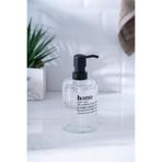 ACAR Louvre Cam Sıvı Sabunluk - 450 ml HNR-07614/24 Şeffaf HNR-07614/24