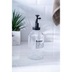ACAR Louvre Cam Sıvı Sabunluk - 500 ml HNR-07615/24 Şeffaf HNR-07615/24