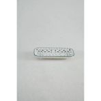 Acar Luise Çiçek Desenli Porselen Tabak 6'Lı 17 Cm