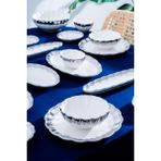 Acar Marlene Silver 6 Kişilik 37 Parça Kahvaltı Takımı