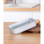 Acar Mate Aluminyum Baton Kek Kalibi 24 Cm Moon-05771