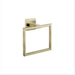 ACAR Matte Gold Kare Havluluk 34.08.521
