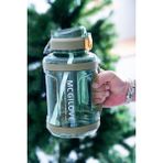 Acar Maxiqua Saplı Su Matarası – 2200 ml - Yeşil