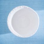 Acar Milano Kırık Beyaz 11 cm Çerezlik