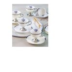 ACAR Miranda 6 Kişilik Kahve Fincanı Takımı - 90 ml