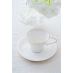 ACAR Montreal 6 Kişilik Çay Fincanı Takımı - 220 ml