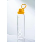ACAR Motiva Sarı Cam Su Matarası - 1000 ml