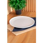 Acar MST446 Aria 26 cm Yuvarlak Servis Tabak