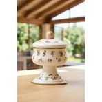 ACAR PETIT FLEUR COLLECTION EMAYE AYAKLI ŞEKERLİK