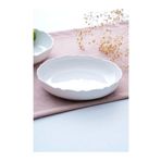 Acar Porwm6309 Porselen Nirvana Yemek Tabağı 18.40Cm 6 Lı