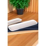 Acar Pure Royal 30 cm Dikdörtgen Kayık Tabak