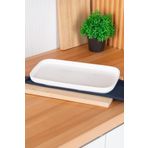 Acar Pure Royal 33 cm Dikdörtgen Kayık Tabak