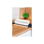 Acar Pure Royal 35.5 cm Dikdörtgen Sunum Kase