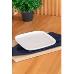 Acar Pure Royal Kare Pasta Tabak - 20 cm