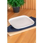 Acar Pure Royal Kare Pasta Tabak - 22 cm