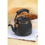 Acar Qualita 2250 ml Fit Gri Demlik