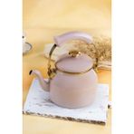 Acar Qualita 2250 ml Fit Pembe Demlik