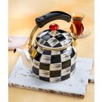 Acar Qualita-Fit Emaye Bitki Cayi Demligi Damali Xap-22-0365