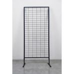 Acar Raf Tel Raf Ayaklı Tel Pano Metal Stand 90x190