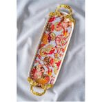 Acar RYL-07030 Dream Sunum Tabağı - Renkli - SUNUM TABAĞI