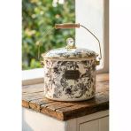 Acar Scottısh Garden Emaye 20Cm Bakraç