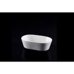 Acar Sct10862 Kayık Porselen 16 cm 1 Adet Oval Kase