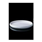 Acar Sct21.0222 Bianco Porselen Yemek Tabağı 20 Cm