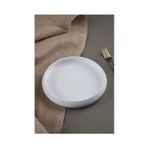 Acar Sct21.0225 Bianco Porselen Tabak 13Cm 6 Li
