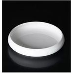 Acar Sct21.0245 Bianco Porselen Perla Kase 22X4 Cm