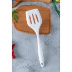 Acar Silikon Spatula - 20 Cm - Beyaz