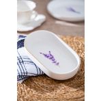 Acar Soft Royal 15 cm Porselen Oval Tabak